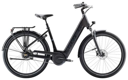Trek District +4 Demo Actie van 3999.- voor 2999.- Bosch Elektrische fiets
