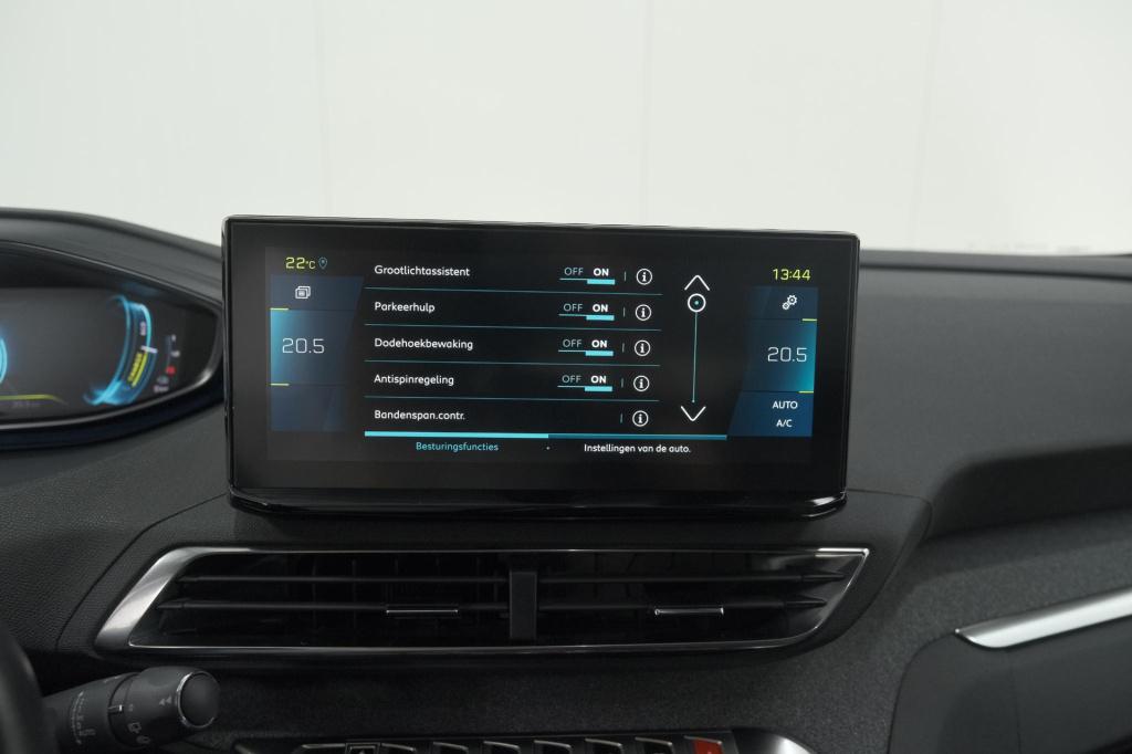 Peugeot 3008 1.6 plug-in hybrid 225 allure | camera | dodehoekdetectie | na