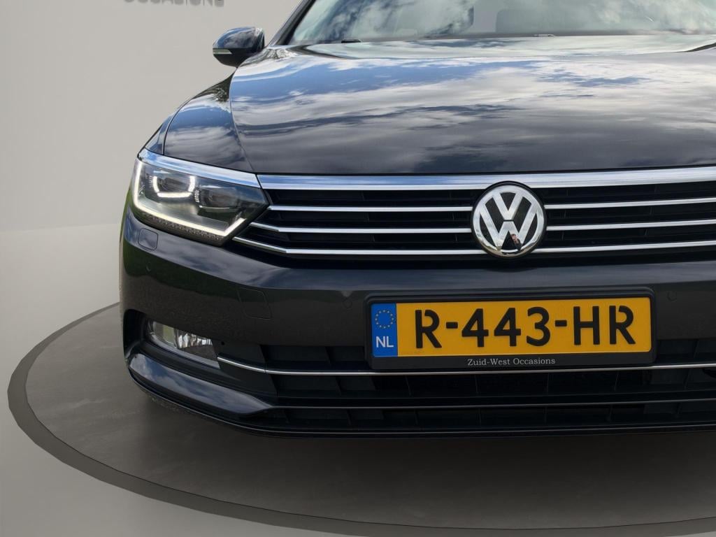 Volkswagen Passat variant 1.4 tsi act highline automaat camera led