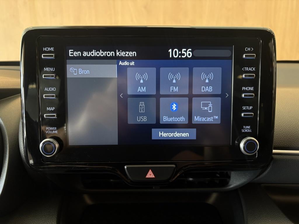 Toyota Yaris 1.5 hyb. launch ed.