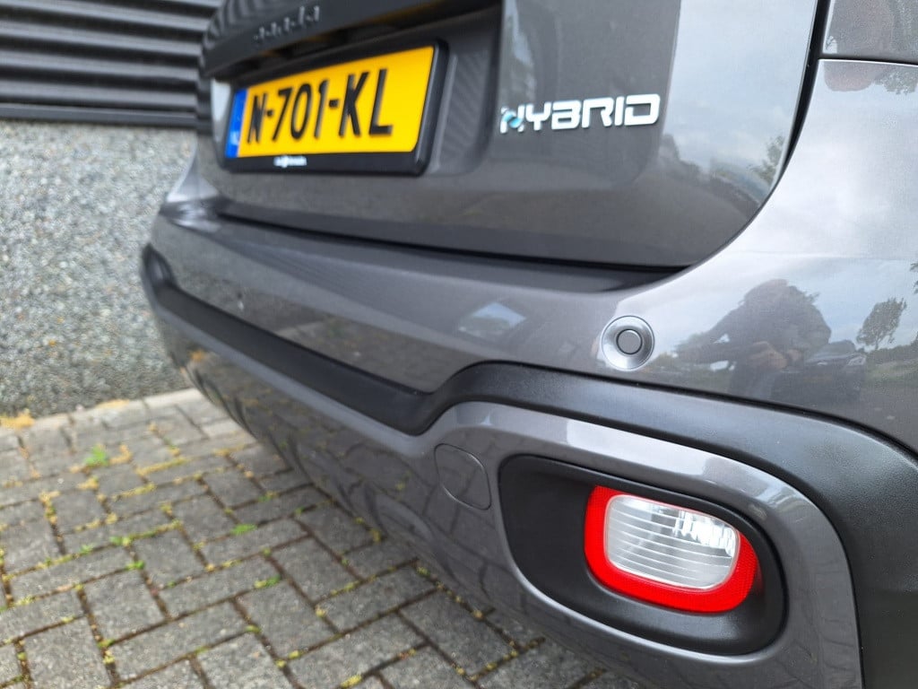 Fiat Panda city cross 1.0 hybrid