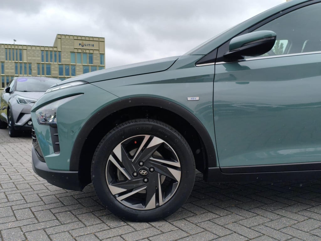 Hyundai Bayon 1.0 t-gdi premium