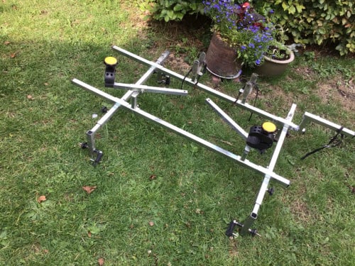 Tandemdrager