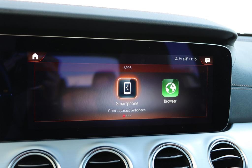 Mercedes-Benz E-Klasse 200 business solution amg