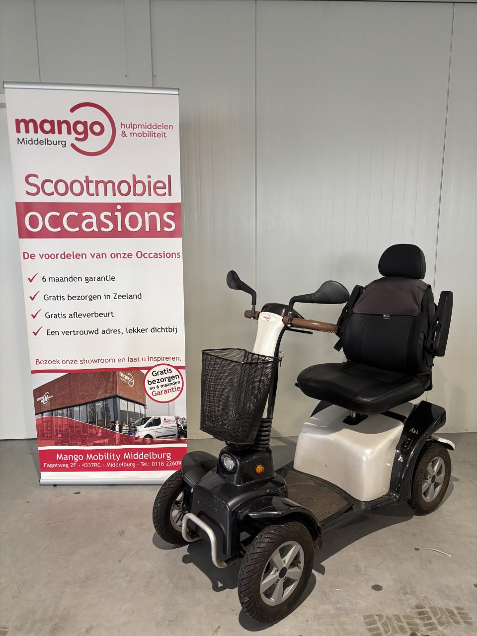 Mezzo scootmobiel