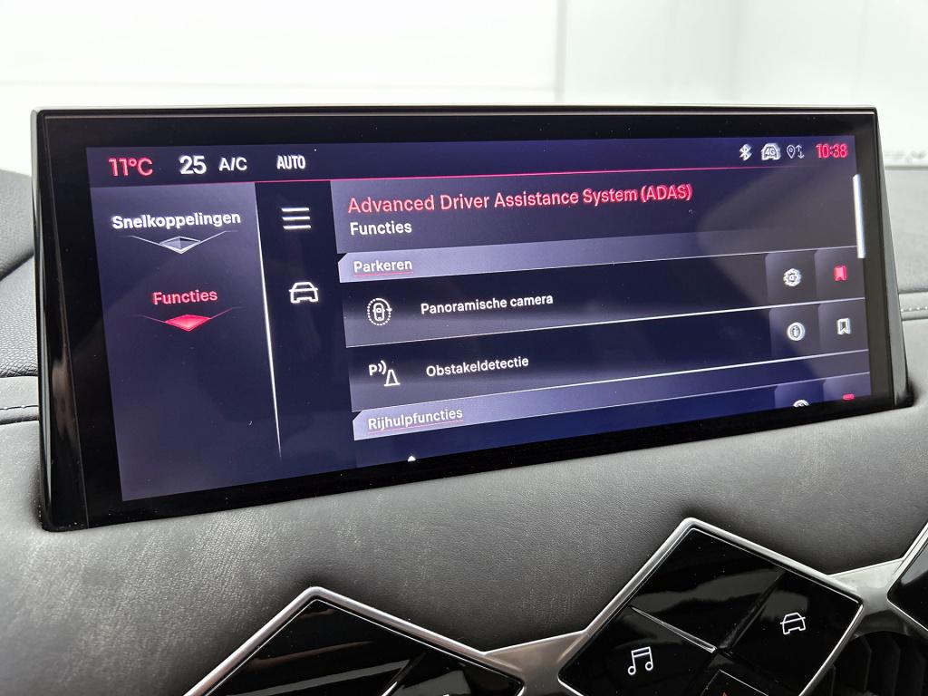 Ds Ds 3 130 pk automaat opéra | rijklaar | adaptive cruise | leder | 360 ca
