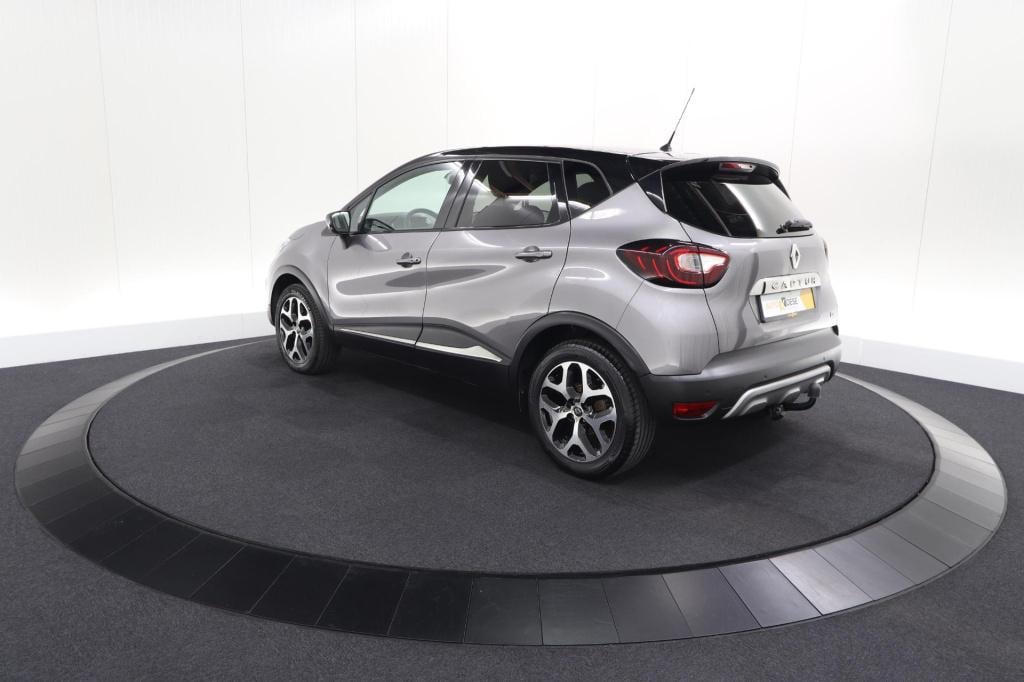 Renault Captur 90 tce intens | trekhaak |  camera | navigatie | parkeersens