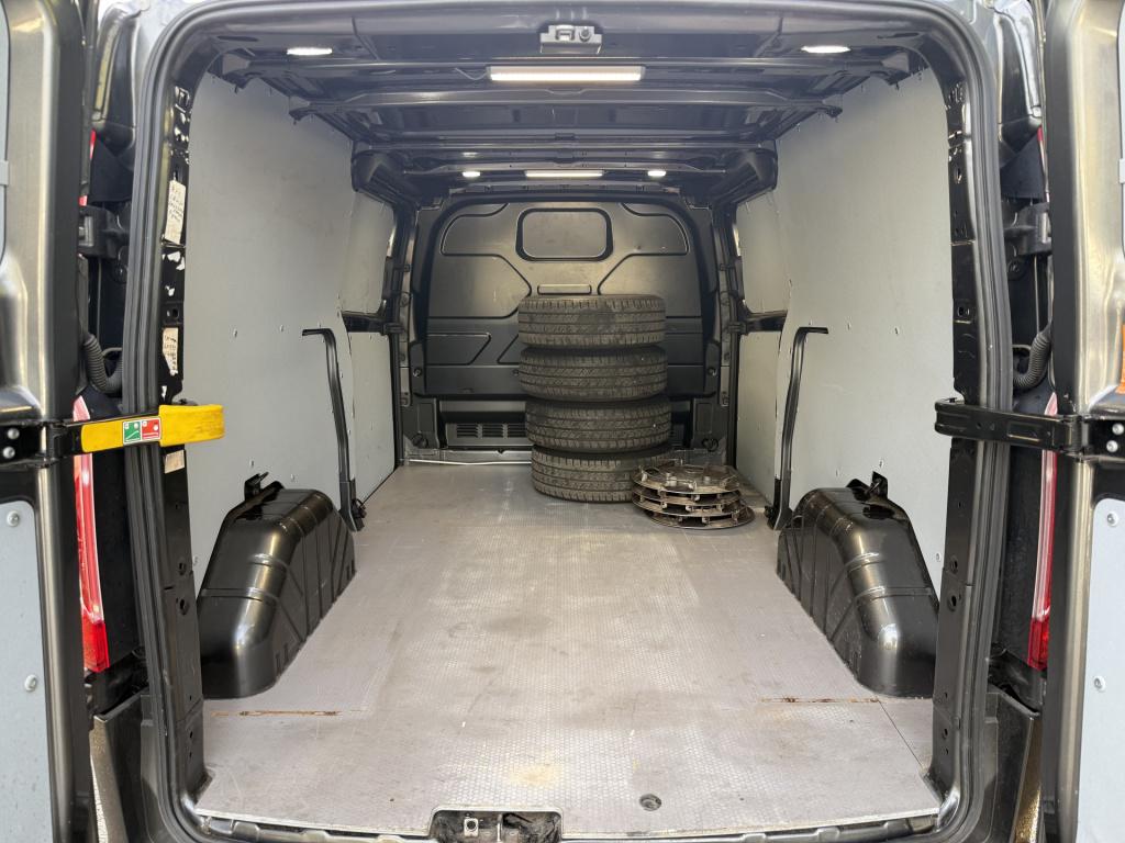 Ford Transit Custom 300 2.0 tdci l2h1 raptor | zb-edition | 2x schuifd. | s