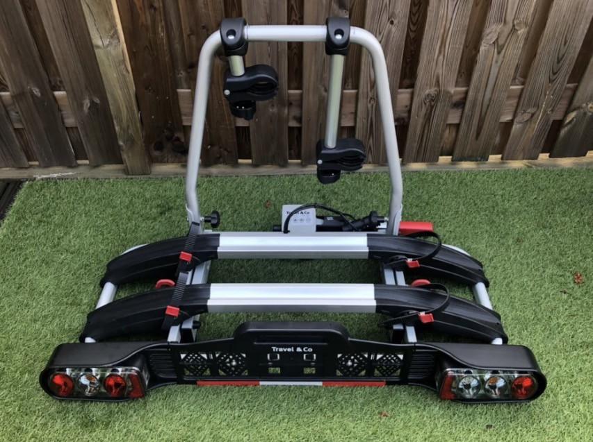 Kantelbare fietsendrager ANWB Travel en Co