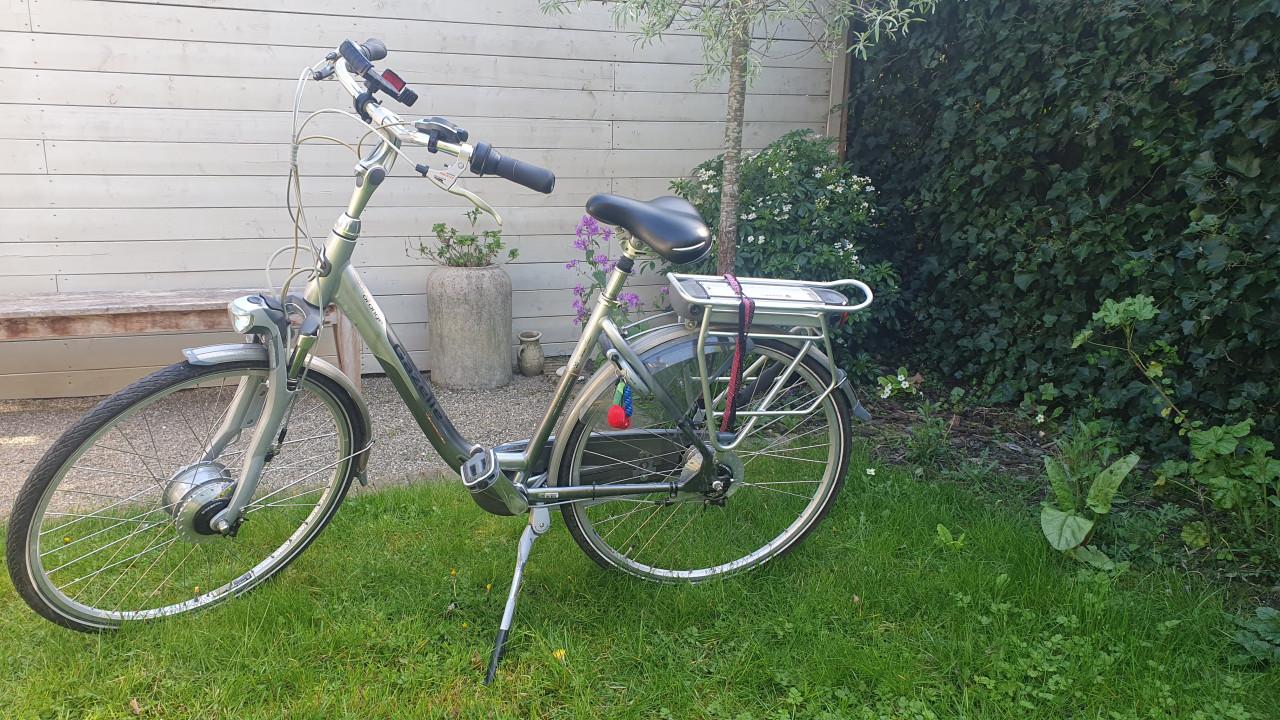 Gazelle orange voor onderdelen