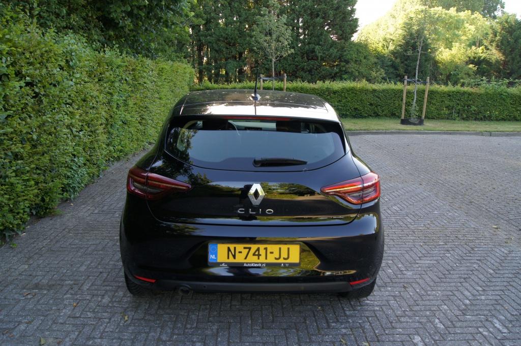 Renault Clio 1.0 tce zen