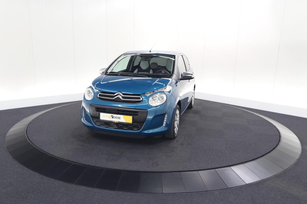 Citroen C1 1.0 vti feel | uniek! | camera | apple carplay | airco