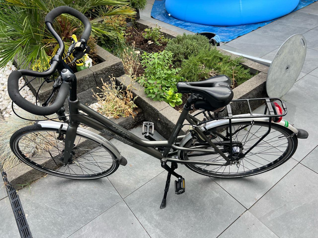Jan Janssen Zero Damesfiets / Toerfiets - Shimano Alfine
