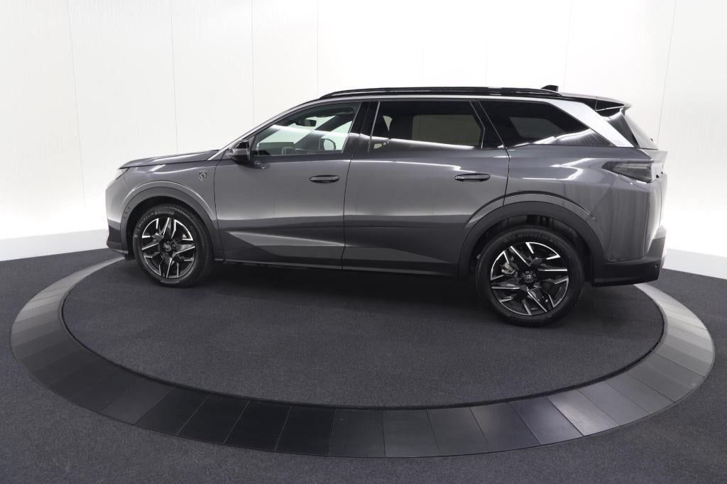 Peugeot 5008 1.2 hybrid 136 gt 7p | adaptieve cruise control | elektrische 