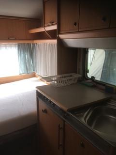 Caravan Knaus