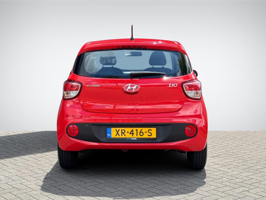 Hyundai I 10 1.0i comfort | cruise control | radio-mp3 speler | elek. ramen