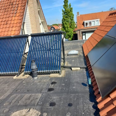 Zonneboiler