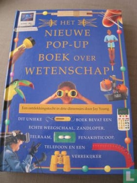 Het nieuwe pop-up boek over wetenschap 1997