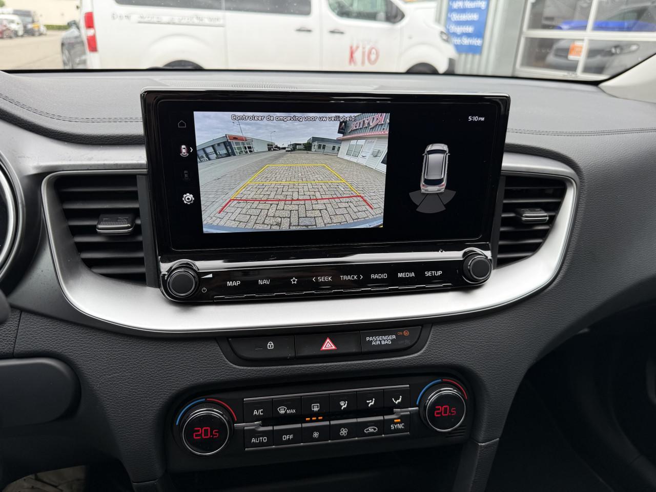 Kia Cee'd Sportswagon 1.0 T-GDi MHEV DynamicLine 12 Maanden Bovag Garantie