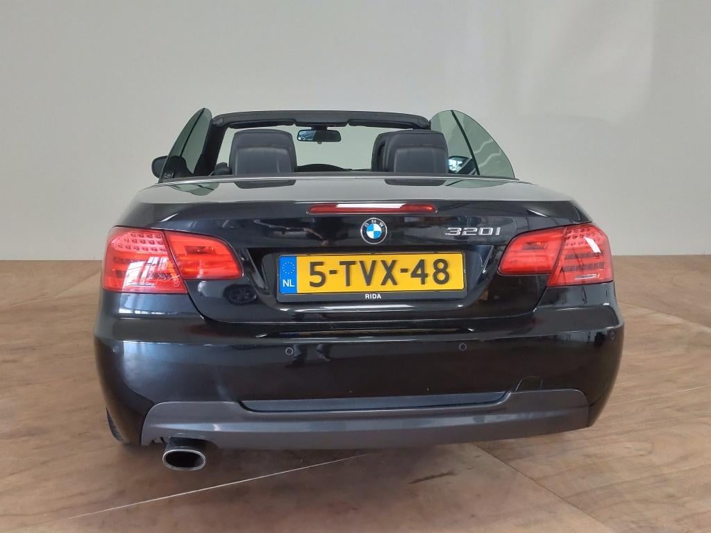 BMW 3-serie cabrio 320i exclusive