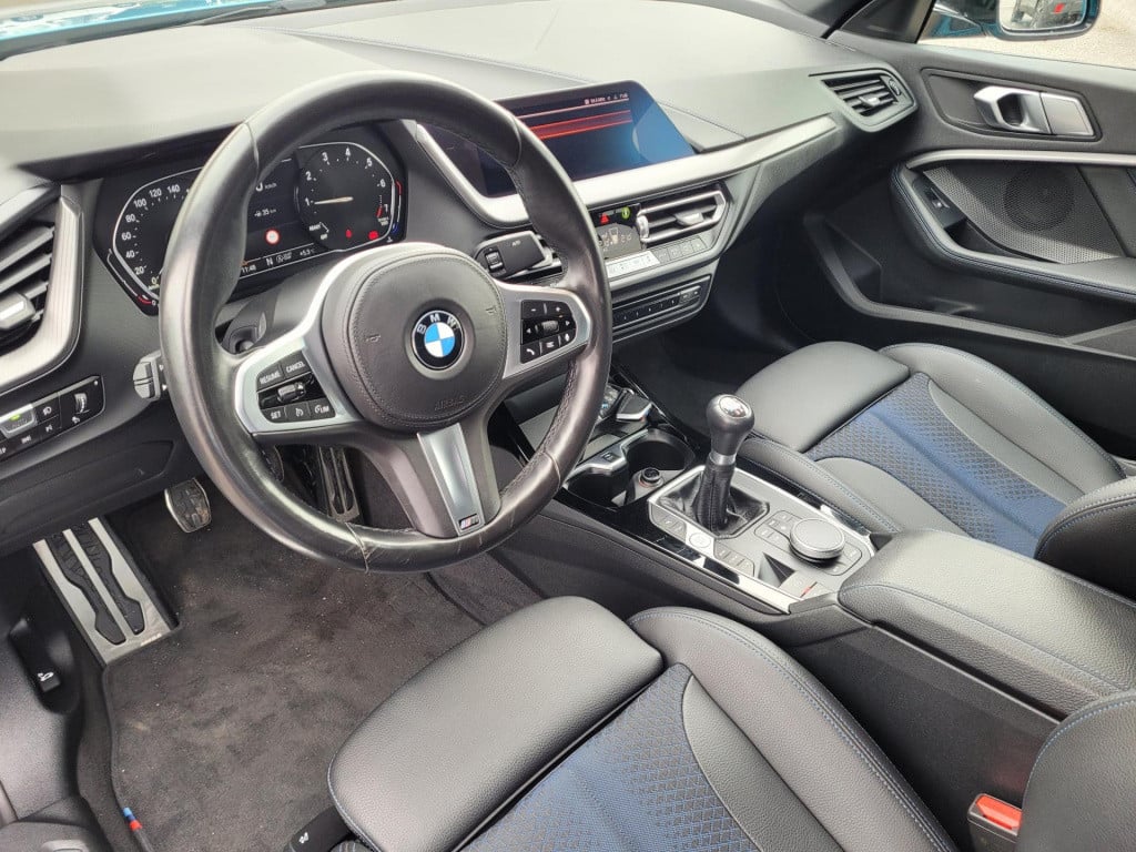 BMW 2-serie gran coupé 218i 218i m sport edition full led navigatie carplay