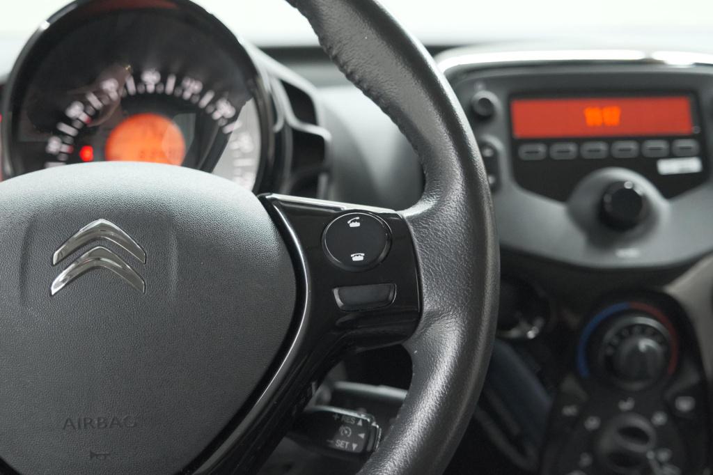 Citroen C1 1.0 vti feel | airco | bluetooth radio | getint glas | 5 deurs