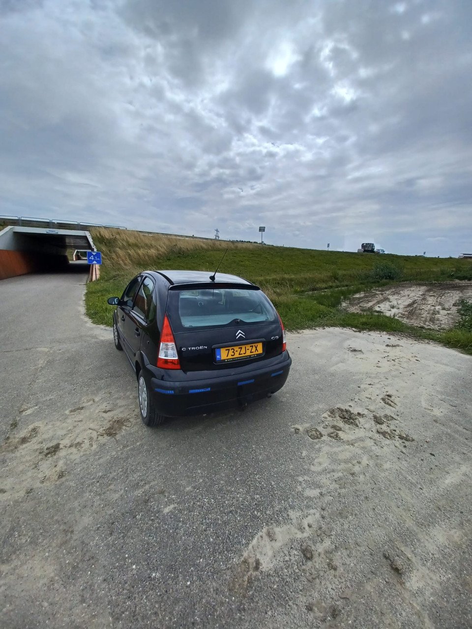 Te koop citroën c3