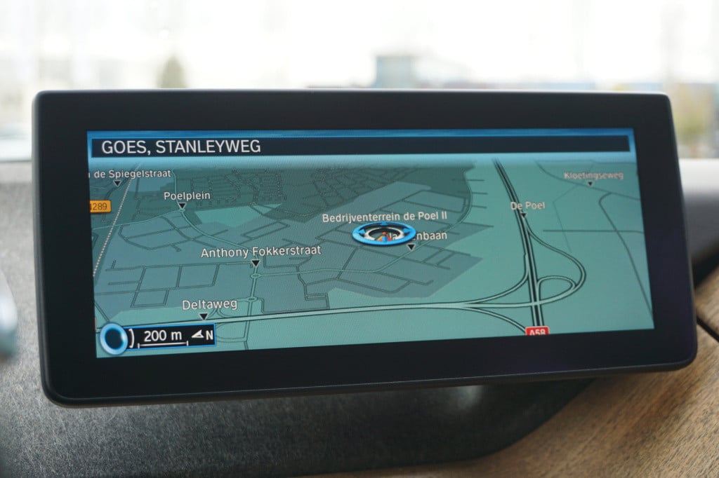 BMW I3 basis comfort 22 kwh 1e eigenaar - automaat - airco / navi / cruise