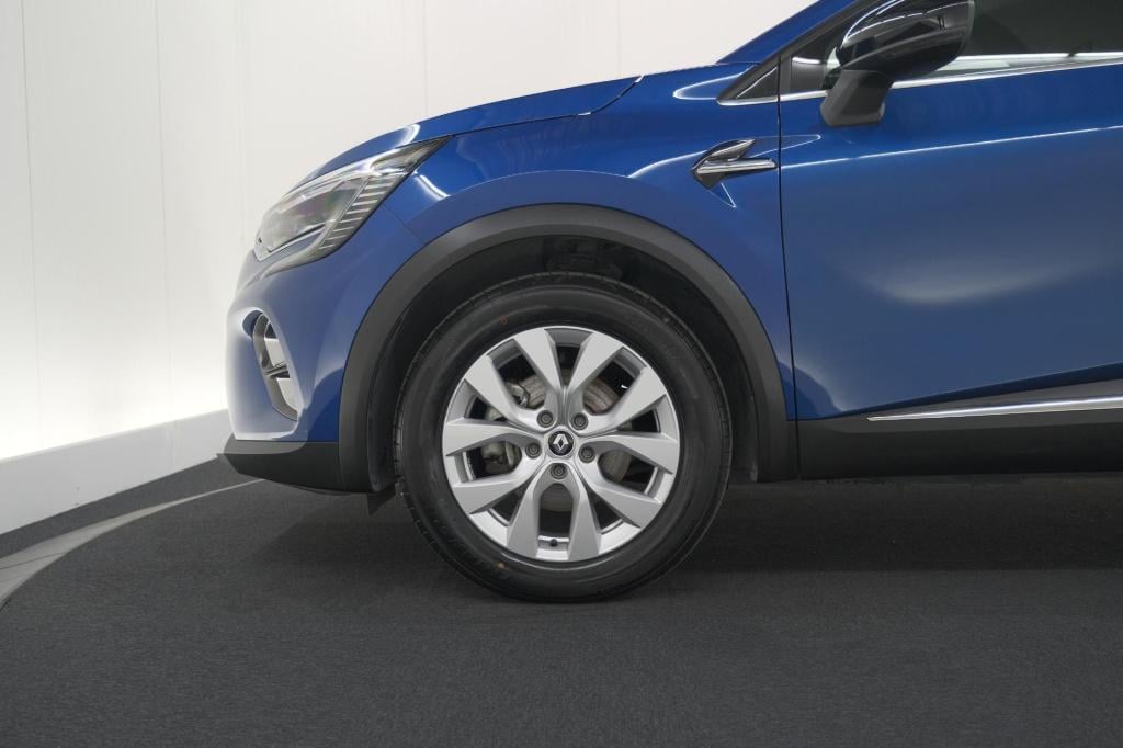 Renault Captur 1.6 e-tech full hybrid 145 techno | camera | parkeersensoren