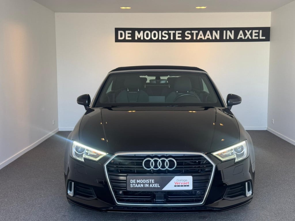 Audi A3 cabriolet 1.4 tfsi sport
