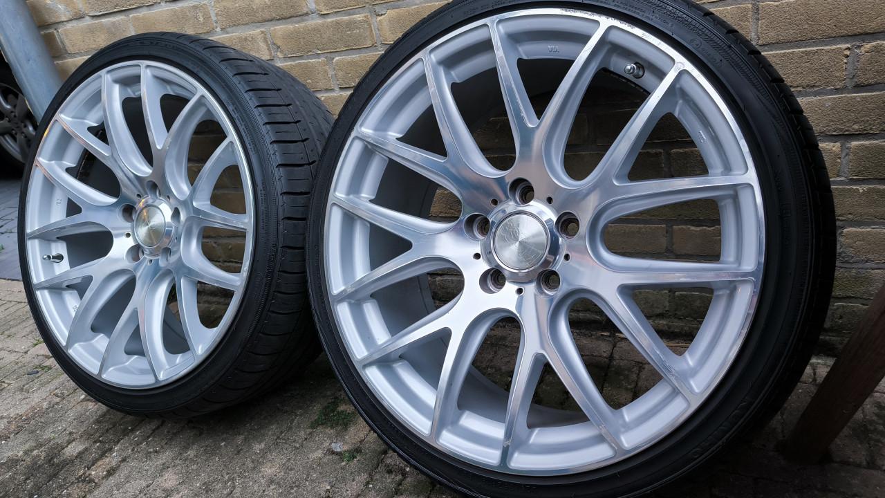 3SDM 19 inch