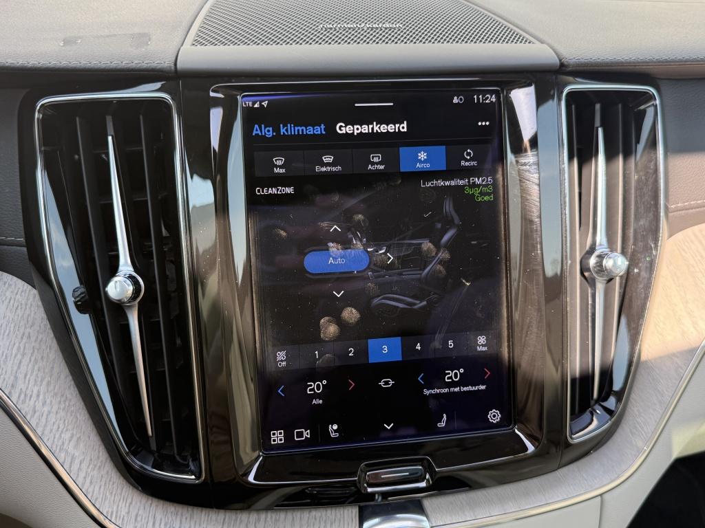 Volvo XC60 t6 398pk recharge inscription| panodak| 360camera| trekhaak| h&k