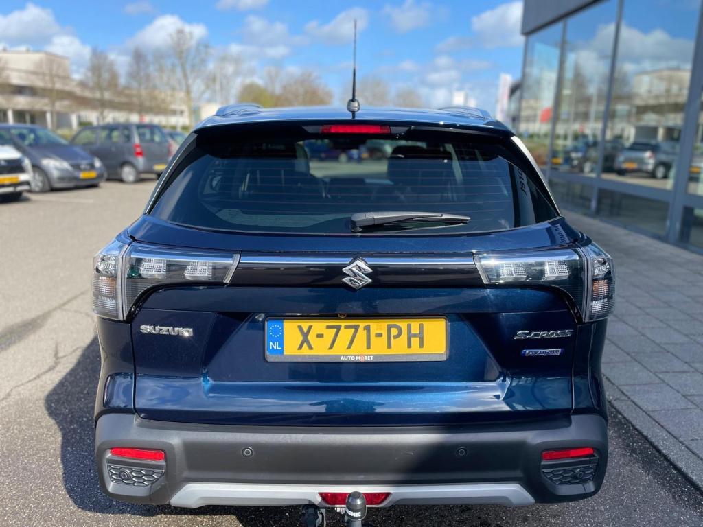 Suzuki Sx4 S-cross 1.4 boosterjet allgrip style smart hybrid 4x4|1500 kg tr