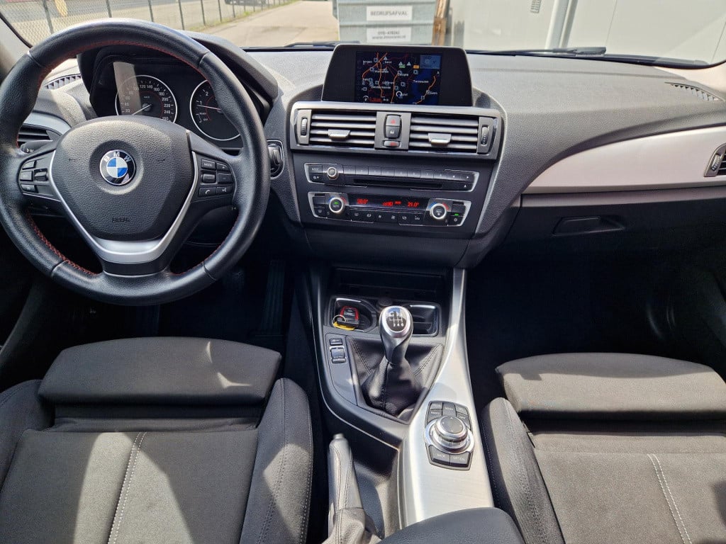 BMW 1 Serie 118i business