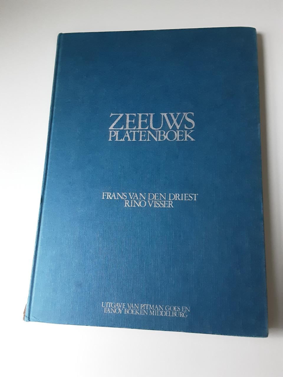 Zeeuws platenboek
