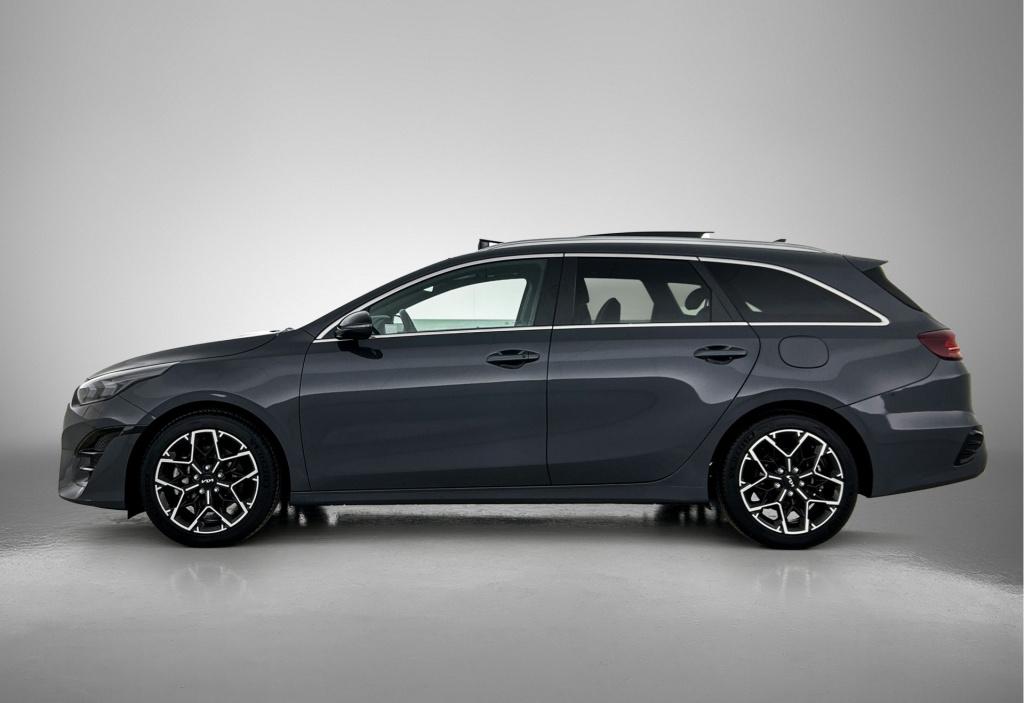 Kia Ceed Sportswagon 1.5 t-gdi gt-line | automaat |stoel/stuurverwarming