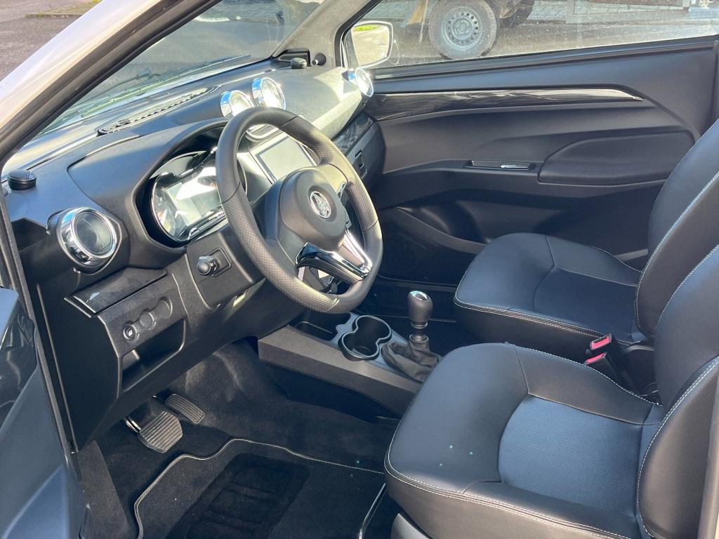 Aixam Crossover brommobiel premium