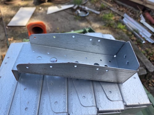 Balkdrager 75x225 28 stuks