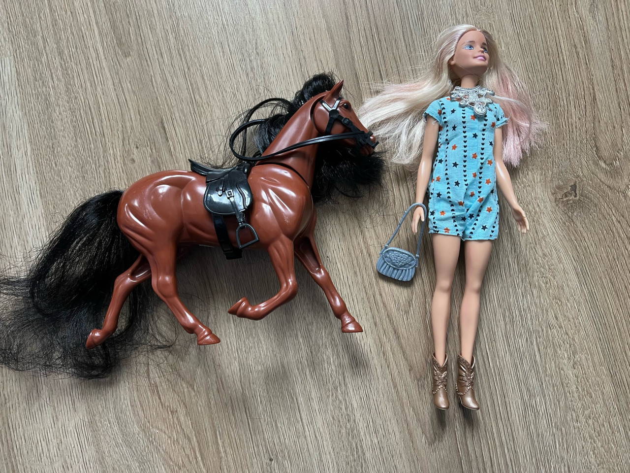 Barbie spullen