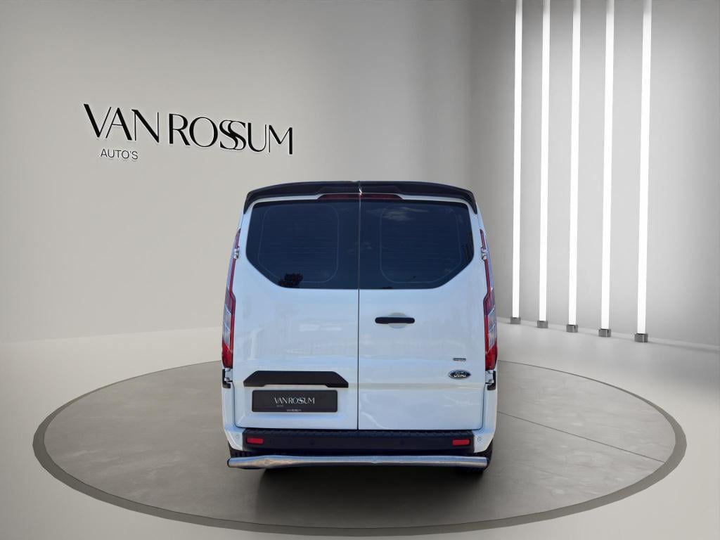 Ford Transit Custom 320 1.0 ecoboost l1h1 phev vr-edition 9 persoons | incl