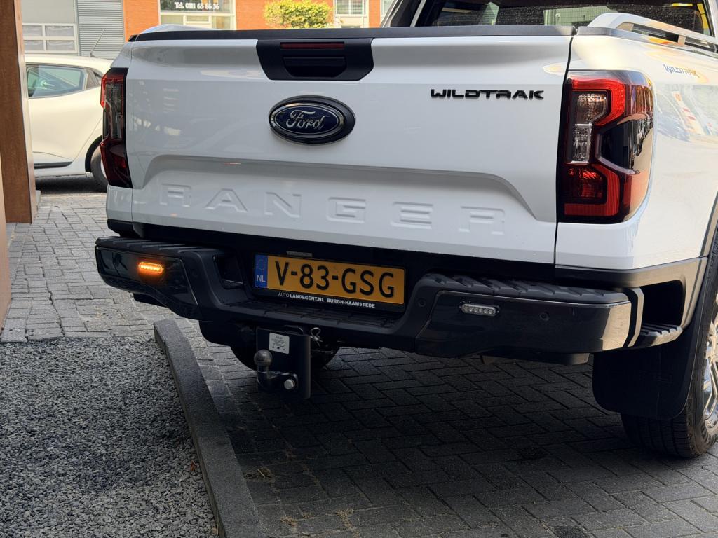 Ford Ranger 2.0 super cab ecoblue wildtrak | 360 camera | nav | carplay | d