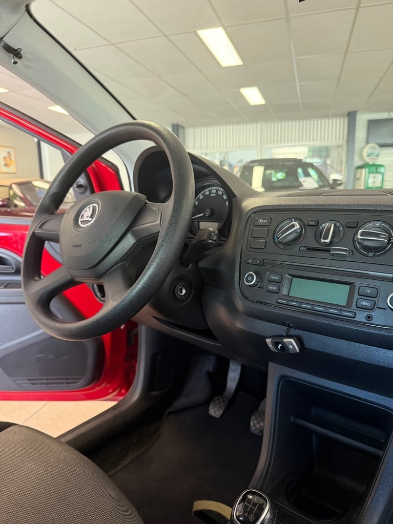 Skoda Citigo 1.0 greentech sprint