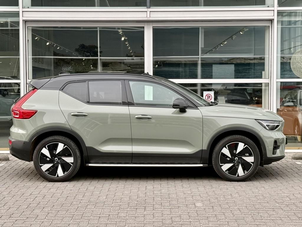 Volvo Ex40 single extended range ultra 82 kwh/252pk| full options !!