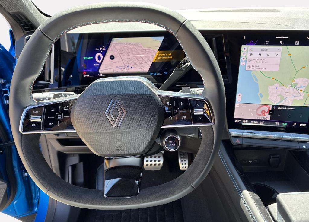 Renault Rafale 1.2 e-tech full hybrid 200 esprit alpine