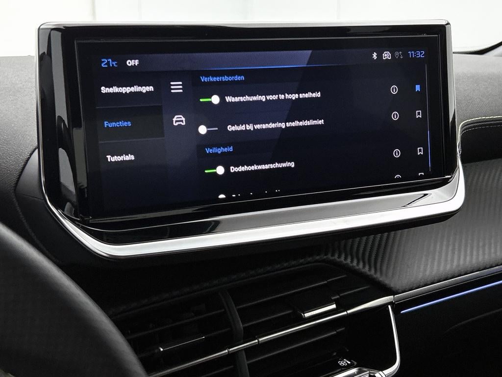 Peugeot 2008 hybrid 145pk automaat gt | rijklaar | adaptive cruise control 