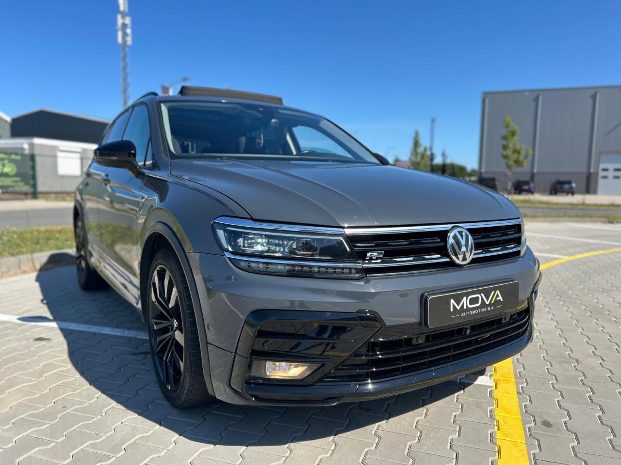 Volkswagen Tiguan 2.0 TDI 4Motion R-Line|CARPLAY|PANO|DSG|