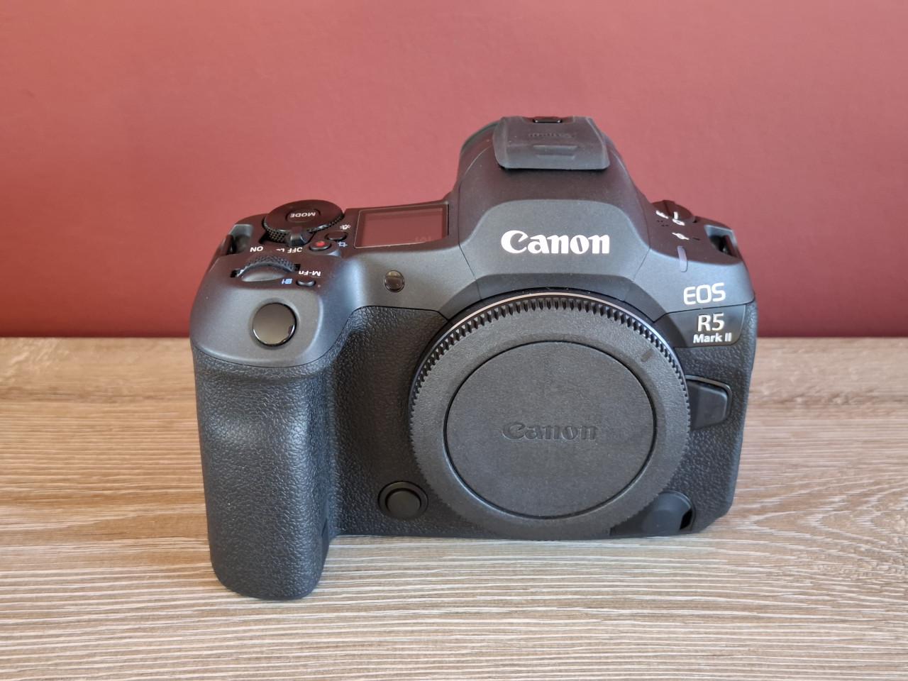 Te koop: Canon EOS R5 Mark II body