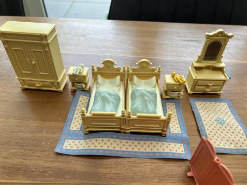 Playmobil meubels klassiek huis