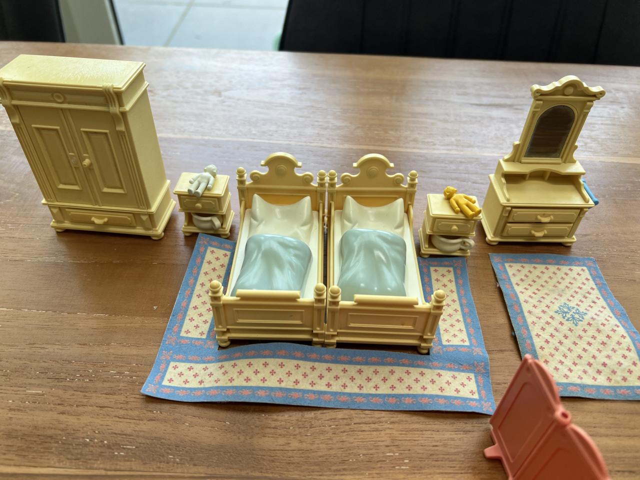 Playmobil meubels klassiek huis