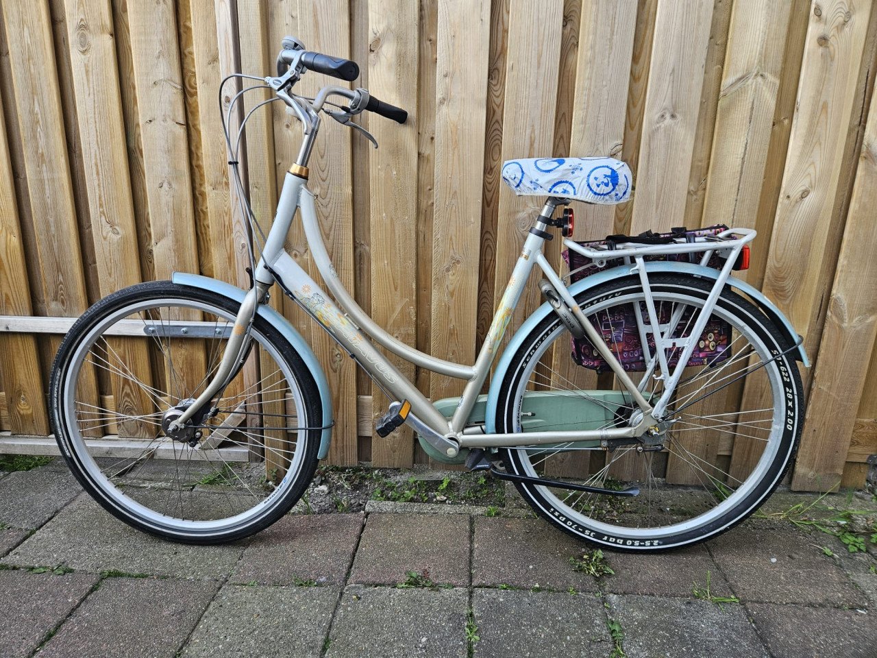 Prachtige Batavus Damesfiets